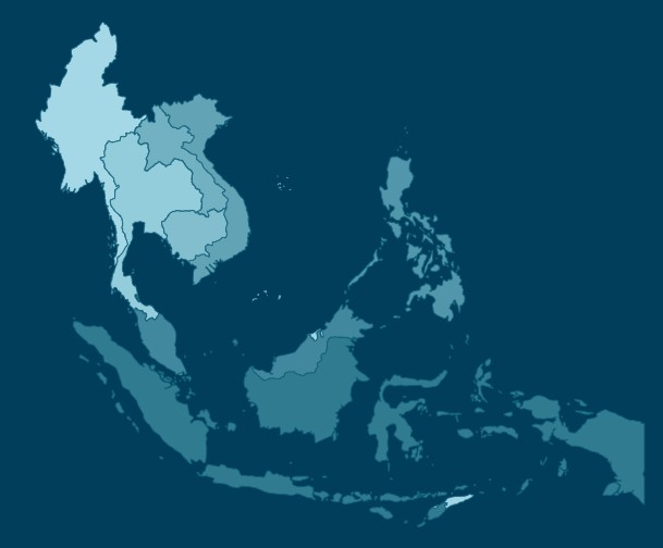 Find Energy Transition in Southeast Asia with GEM Power Plant Trackers - Interactive map, regional analysis, and more