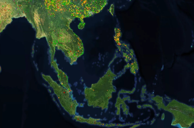 Energy Sector Southeast Asia: GEM Asia Gas Tracker | SIPET