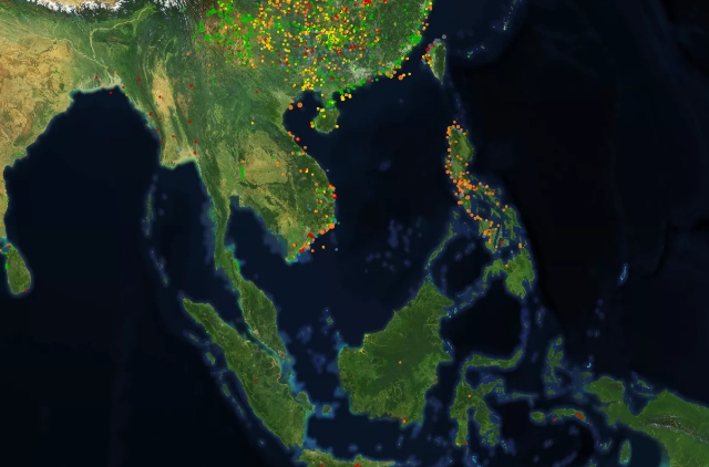 Energy Sector Southeast Asia: GEM Asia Gas Tracker | SIPET