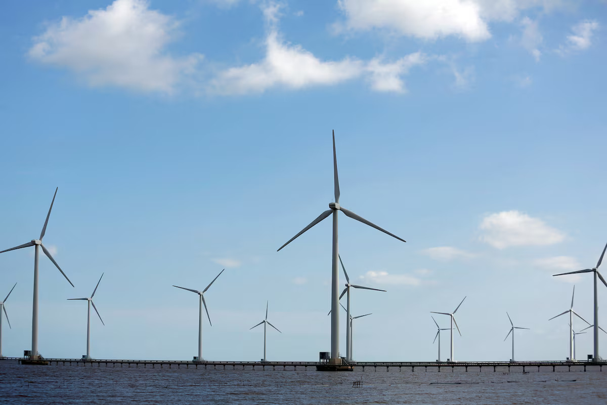 Over $13 billion in solar, wind investment at risk in Vietnam, industry letter says