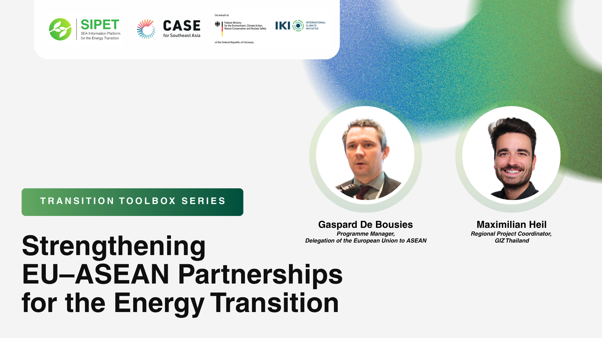 Partnering for Progress: How International Collaboration is Advancing Southeast Asia’s Energy Transition