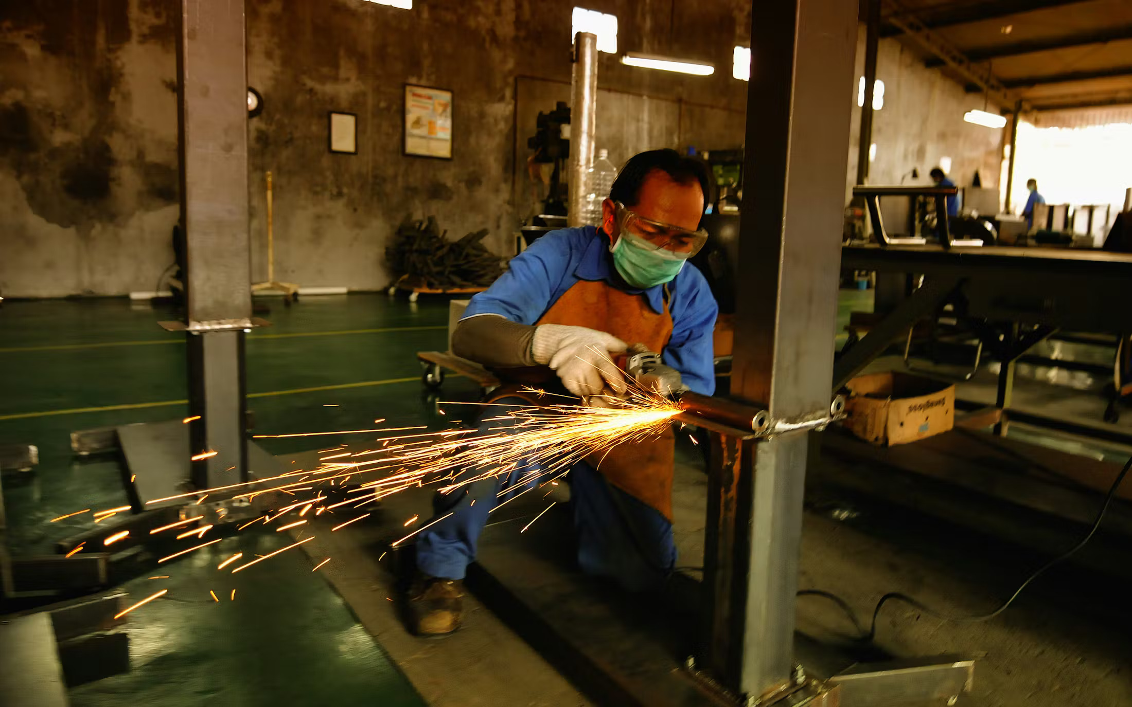 Indonesia’s steel boom risks emissions spike