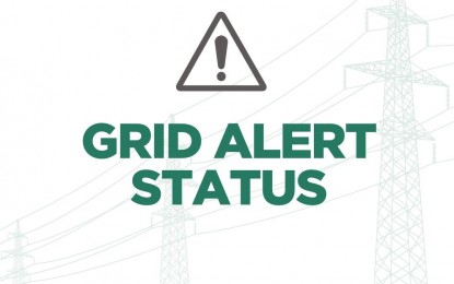 Luzon grid logs 1st yellow alert status in 2025