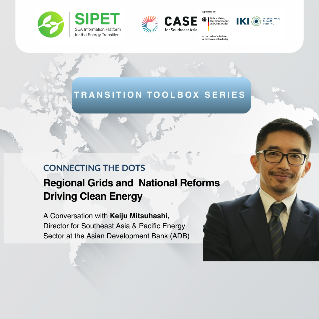 Building the Links: How Southeast Asia Is Accelerating Its Clean Energy Shift
