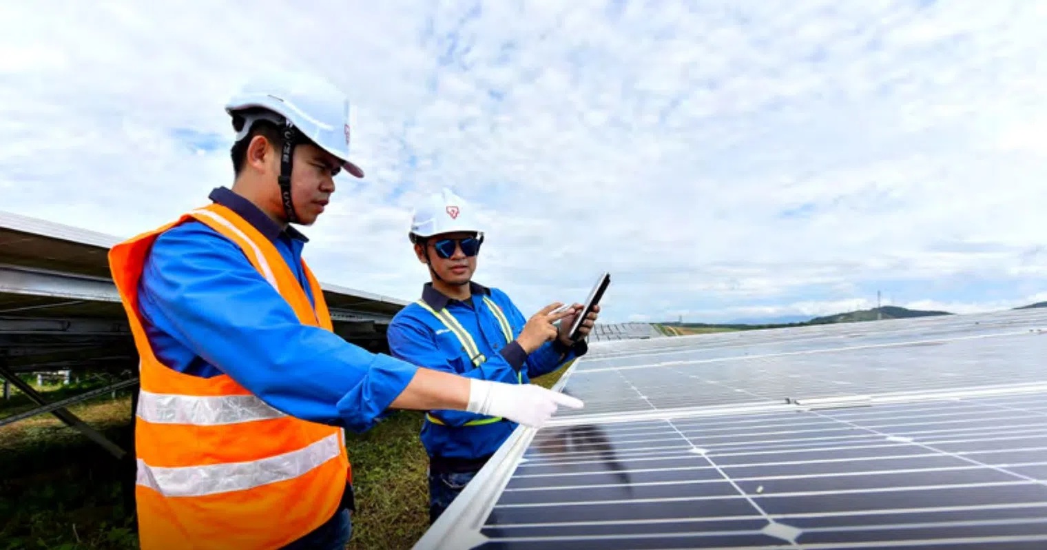 Malaysia’s Tenaga Nasional Partners Sembcorp Power for Cross-Border Renewable-Energy Trade