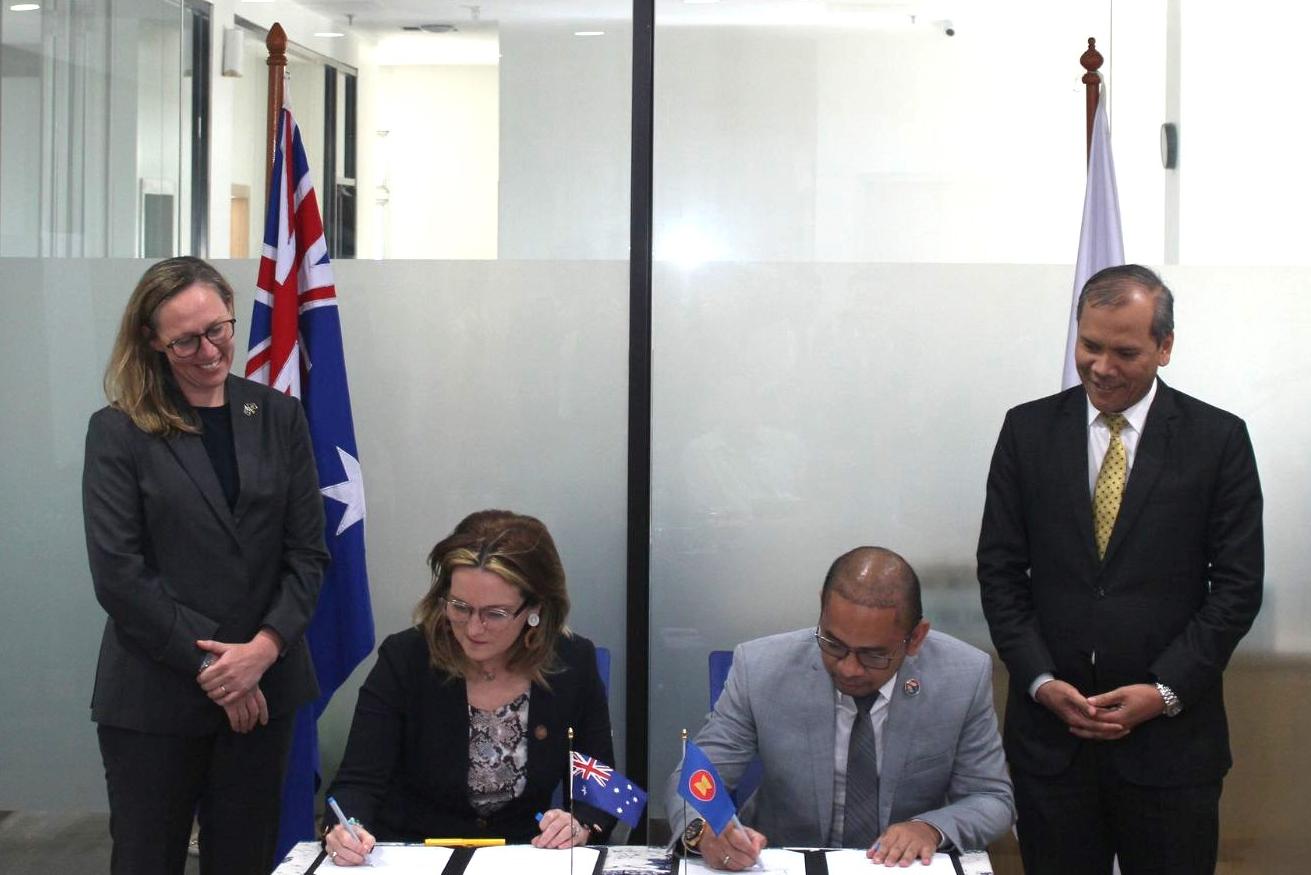 Accelerating Sustainable and Inclusive Green Energy Transition in ASEAN ...