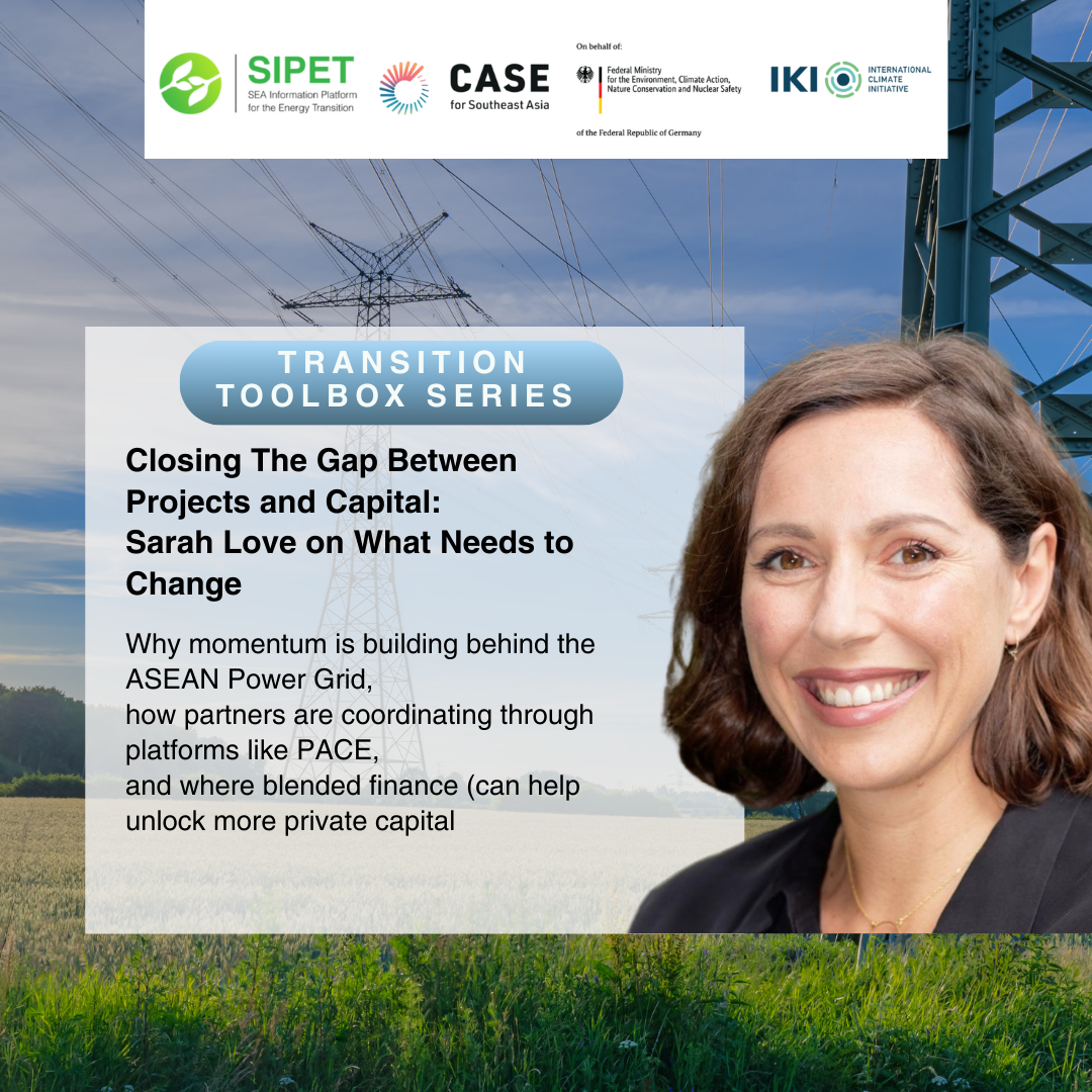 Turning Momentum into Delivery: The Next Phase of ASEAN’s Energy Transition