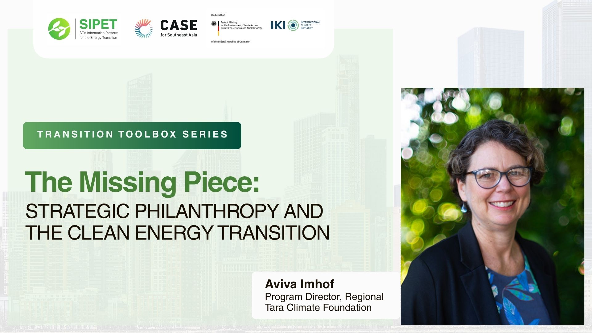 The Investment Gap: Where Southeast Asia's Green Economy Is Stalling, and How to Fix It