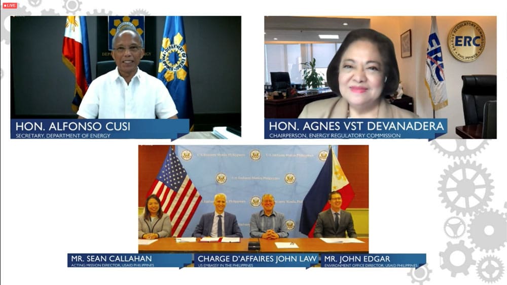 USAID Launches PHP1.6  Billion Project to Promote Clean Energy in the Philippines