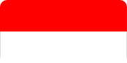Indonesia flag representing Energy Transition Indonesia and SIPET