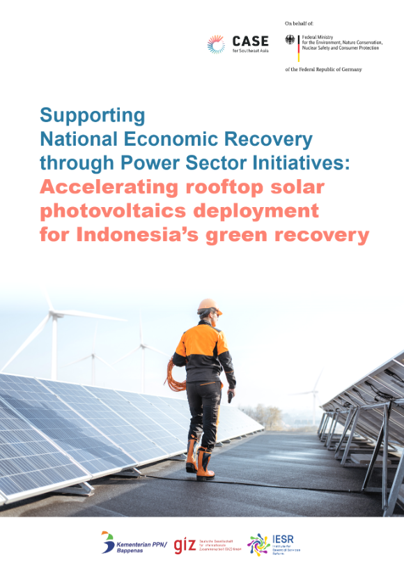 Supporting National Economic Recovery through Power Sector Initiatives