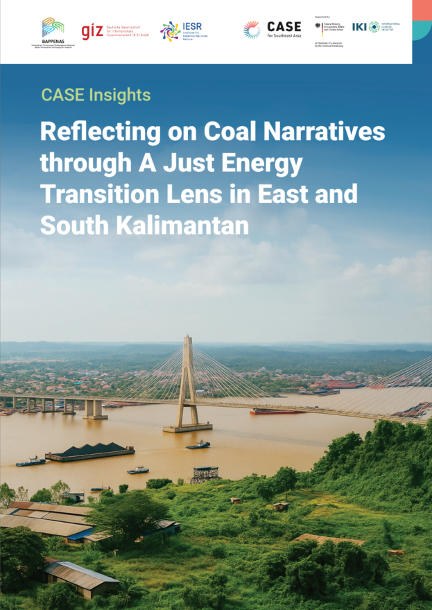 CASE Insights: Reflecting on Coal Narratives through A Just Energy Transition Lens in East and South Kalimantan