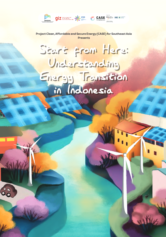 Start from Here: Understanding Energy Transition in Indonesia