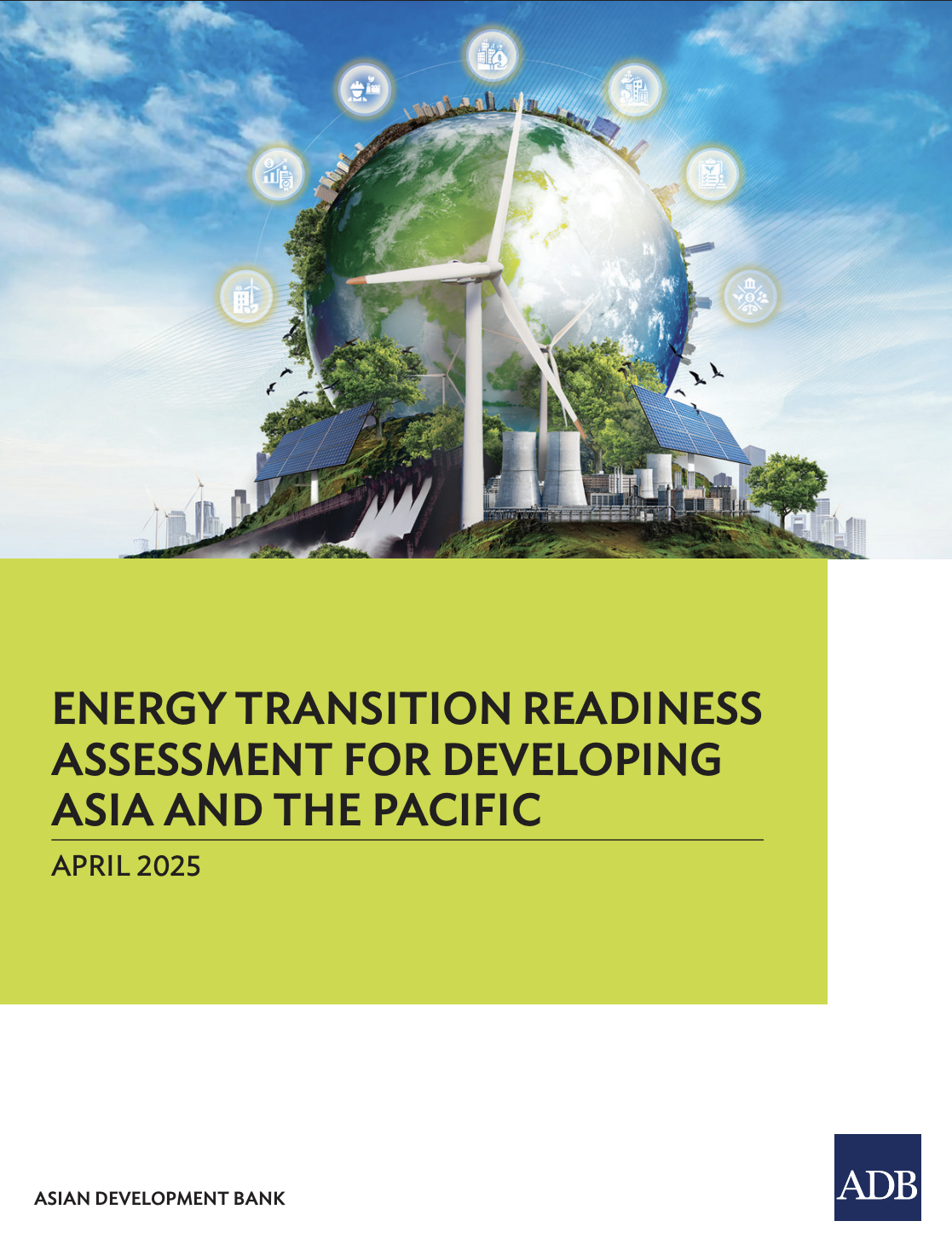 Energy Transition Readiness Assessment for Developing Asia and the Pacific