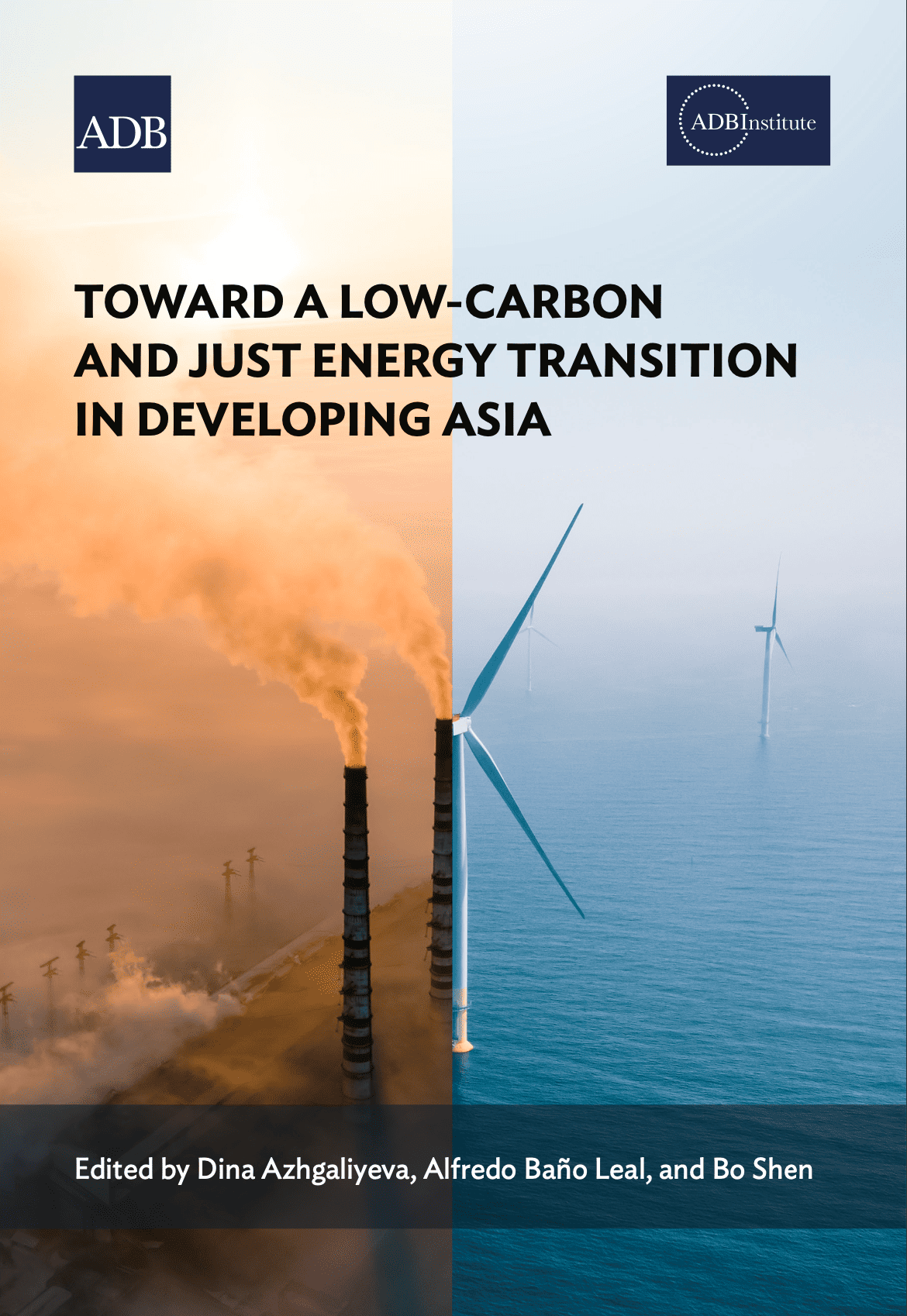 Toward a Low-Carbon and Just Energy Transition in Developing Asia