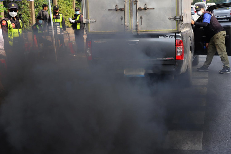 Carbon tax implementation in the offing in Thailand