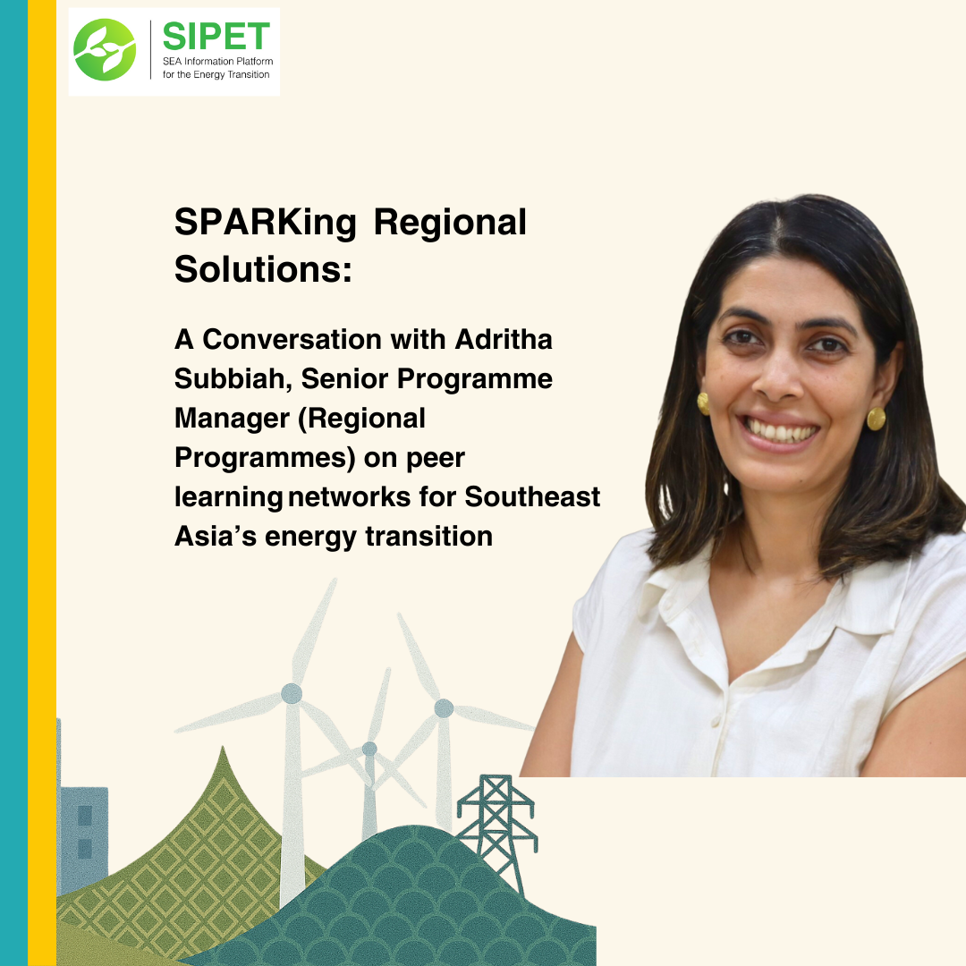 From Commitments to Action: Southeast Asia’s Energy Transition in 2026