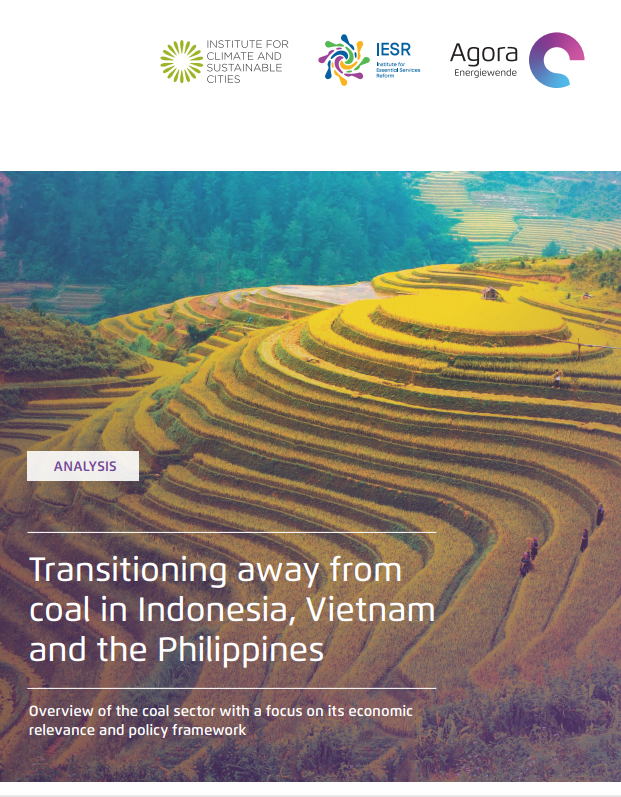 Transitioning Away from Coal in Indonesia, Vietnam and the Philippines
