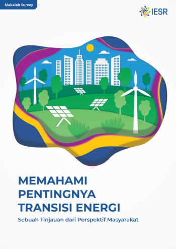Understanding the Importance of the Energy Transition – A Review from a Community Perspective