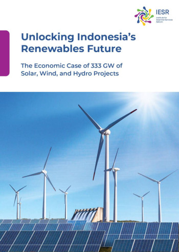 Unlocking Indonesia’s Renewables Future: the Economic Case of 333 GW of Solar, Wind and Hydro Projects