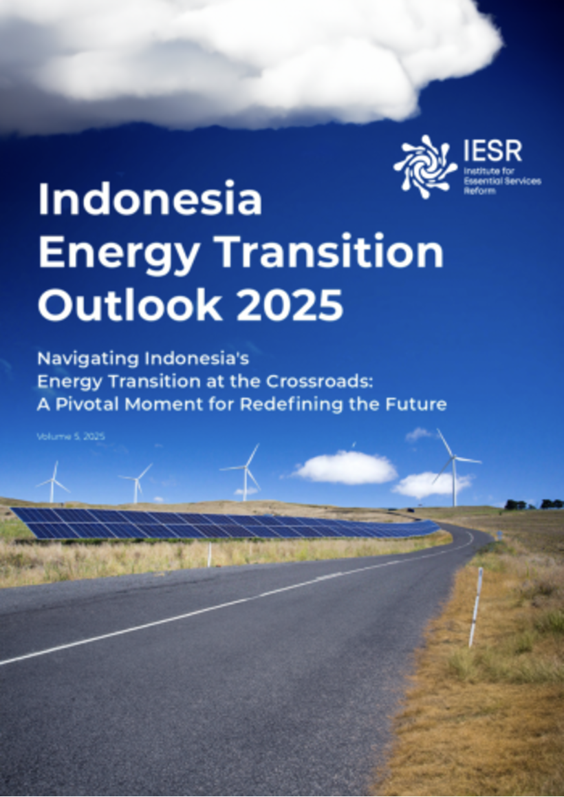 Indonesia Energy Transition Outlook (IETO) 2025