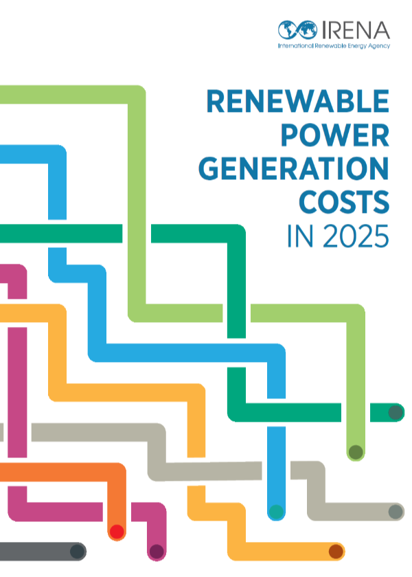 Renewable power generation costs in 2025