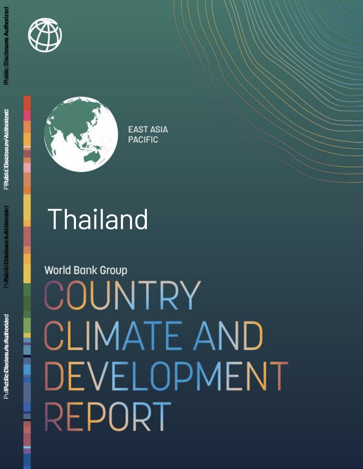 Thailand Country Climate and Development Report