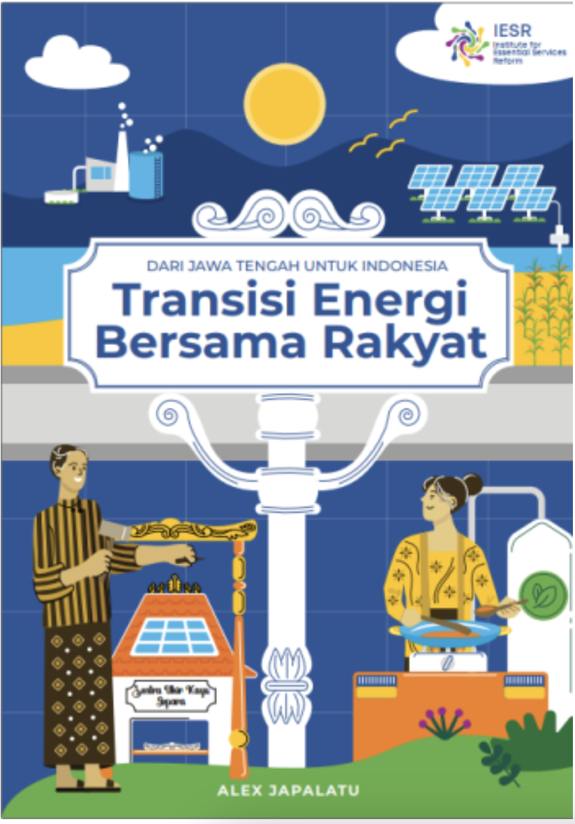 From Central Java to Indonesia: Energy Transition with the People