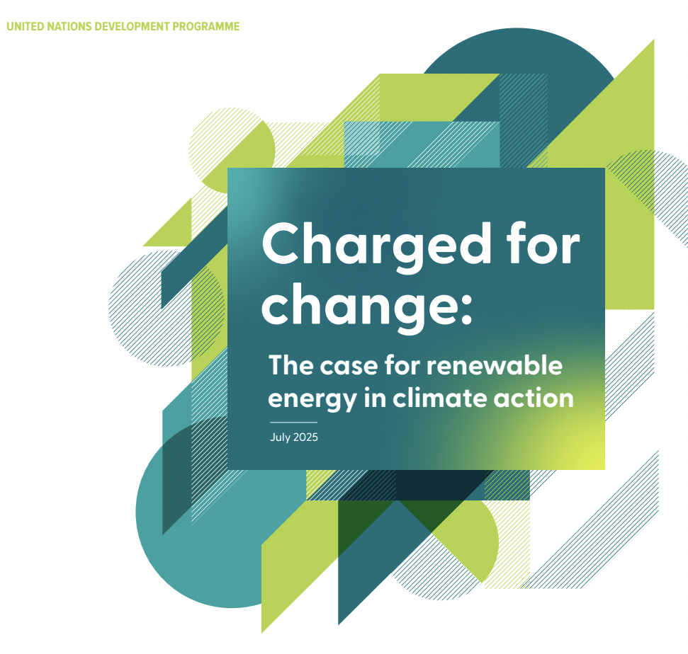 Charged for change: The case for renewable energy in climate action