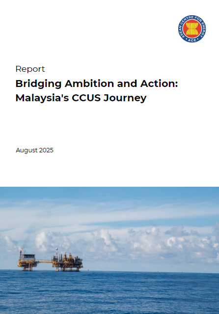 Bridging Ambition and Action: Malaysia's CCUS Journey