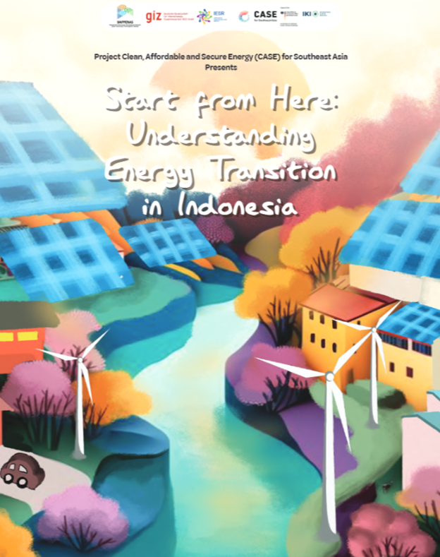 Start from Here: Understanding Energy Transition in Indonesia