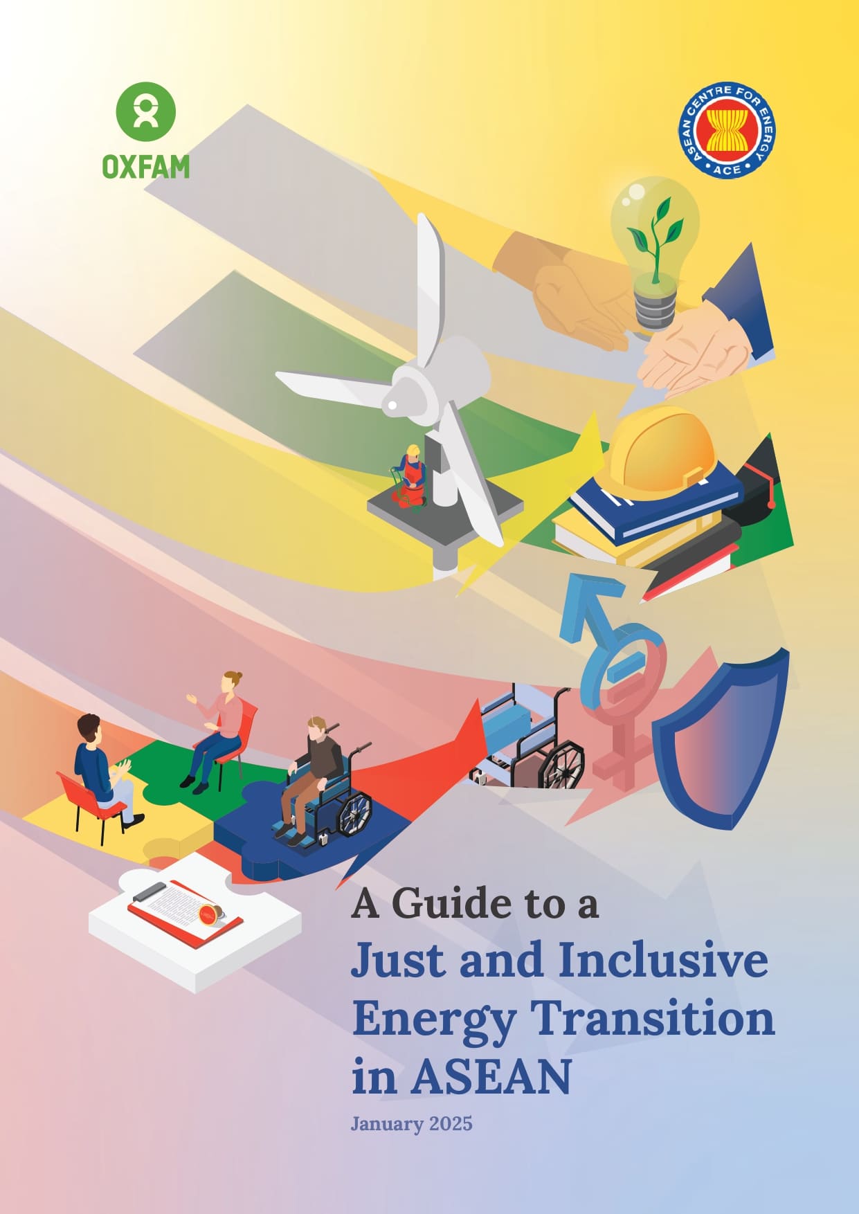 A Guide to a Just and Inclusive Energy Transition in ASEAN