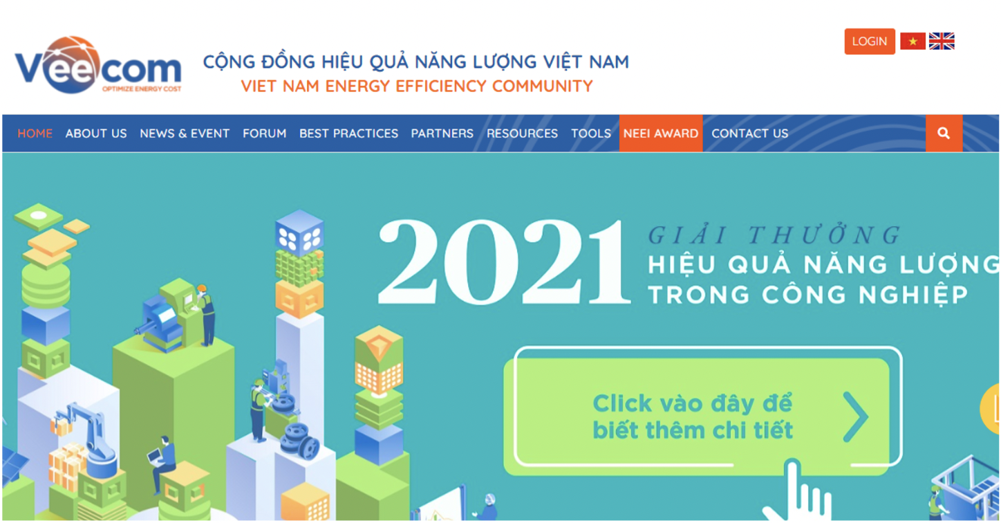 UTILIZING DIGITAL PLATFORM TO PROMOTE ENERGY EFFICIENCY AND GENDER-EQUALITY IN THE FIELD