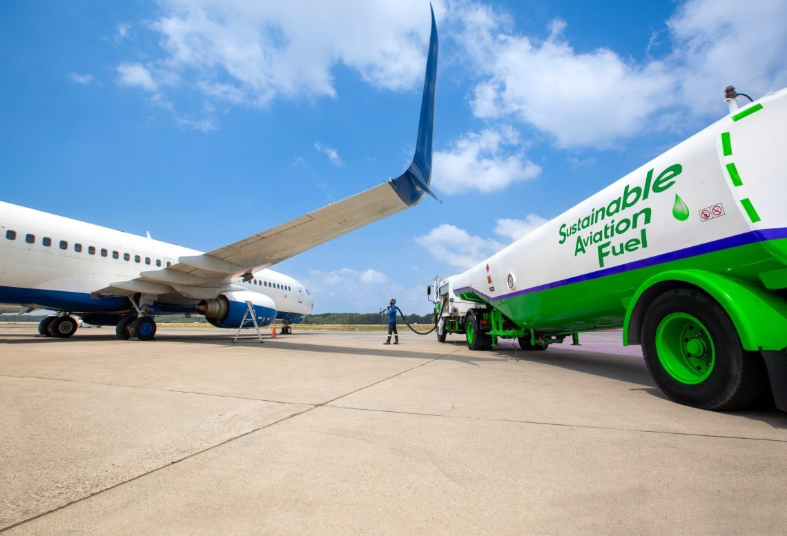 Southeast Asia Poised to Become a Global Hub for Sustainable Aviation Fuel