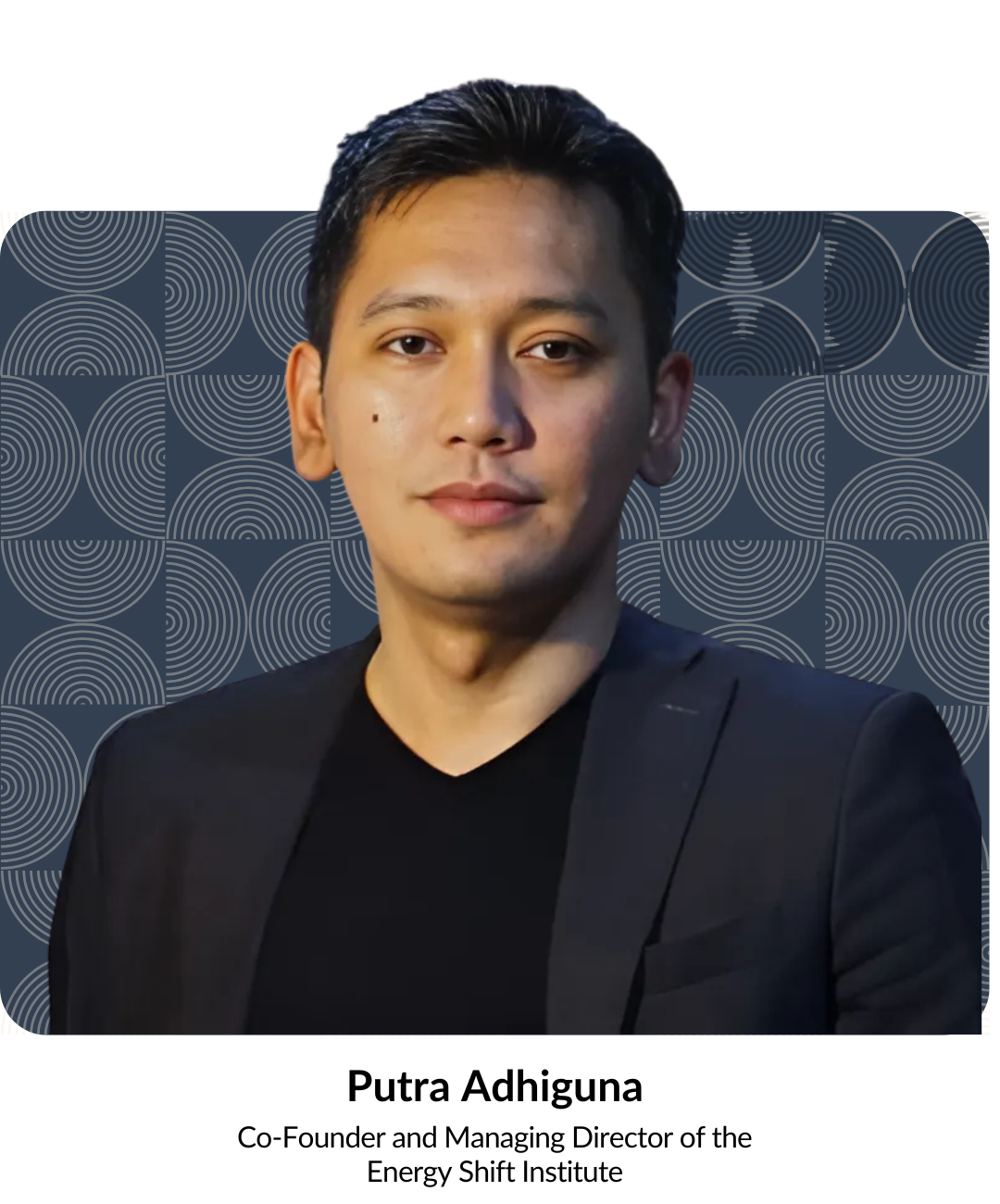 Defining Transition Finance: A Dialogue with Putra Adhiguna on Southeast Asia''s “Energy Shift”