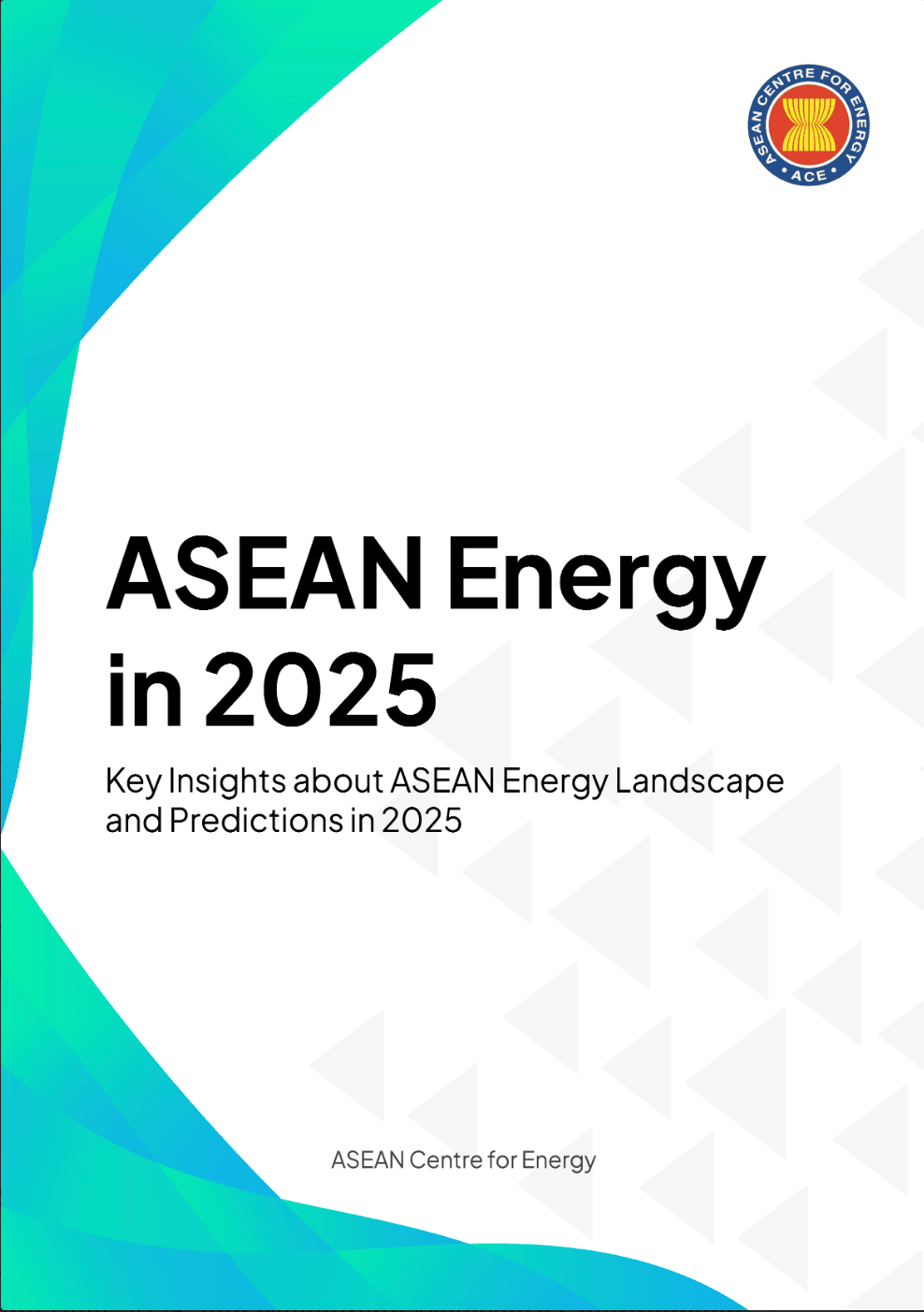 ASEAN Energy in 2025