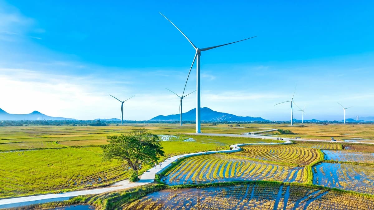 How five mainland Southeast Asian countries are powering up with wind energy