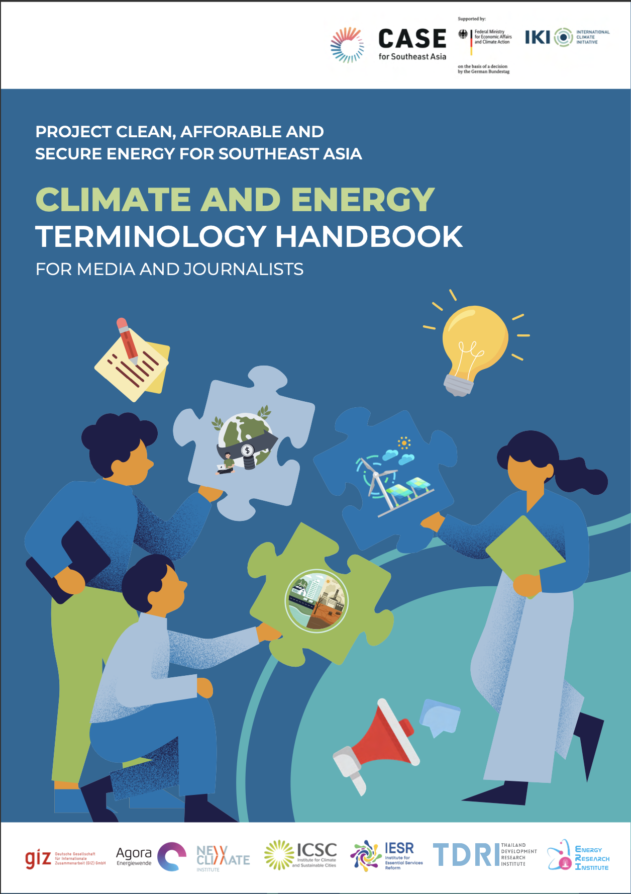 Climate and Energy Terminology Handbook for Media and Journalists