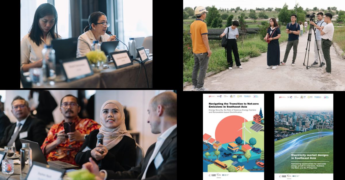 Looking Back to Move Forward: Reflecting on Energy Transition Milestones of 2024