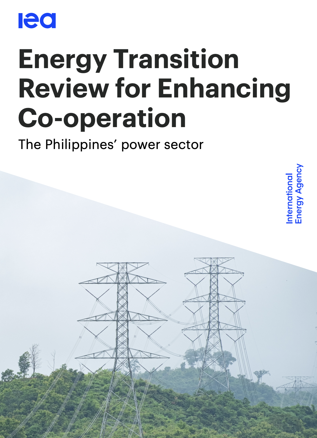 Energy Transition Review for Enhancing Co-operation: The Philippines’ power sector