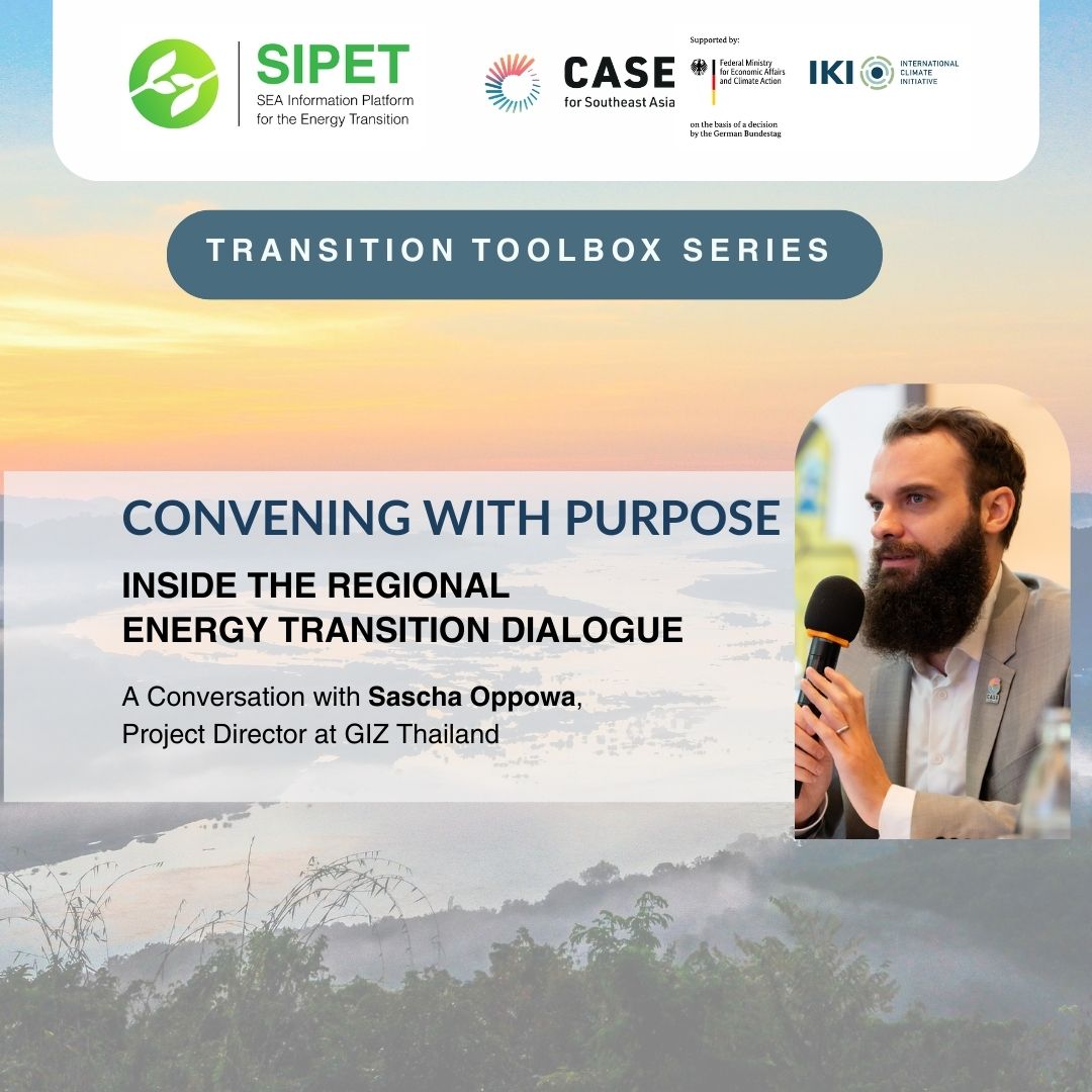 Convening with Purpose: Inside the CASE Regional Energy Transition Dialogue