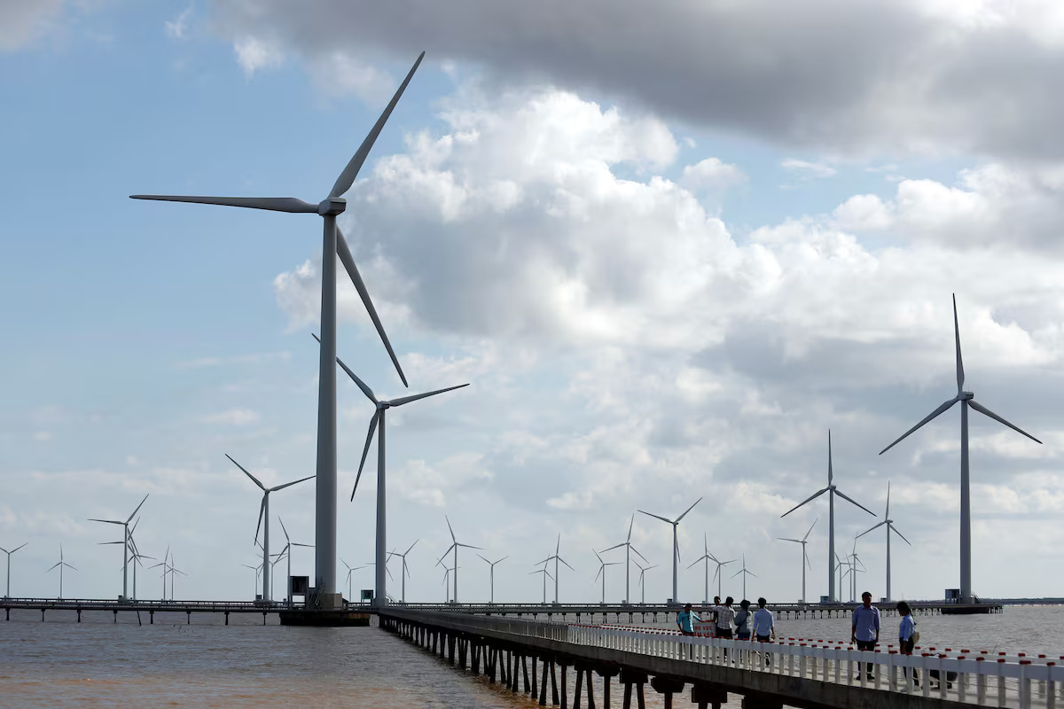 Vietnam adds nuclear to $136 billion plan to boost power capacity