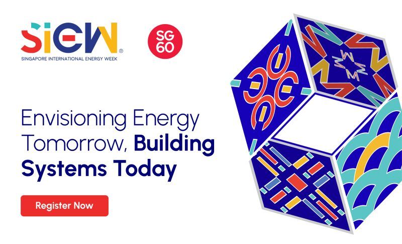 SIEW 2025 Registration opens: Envisioning Energy Tomorrow, Building Systems Today