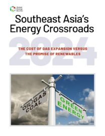 Southeast Asia’s Energy Crossroads: The cost of gas expansion versus the promise of renewables