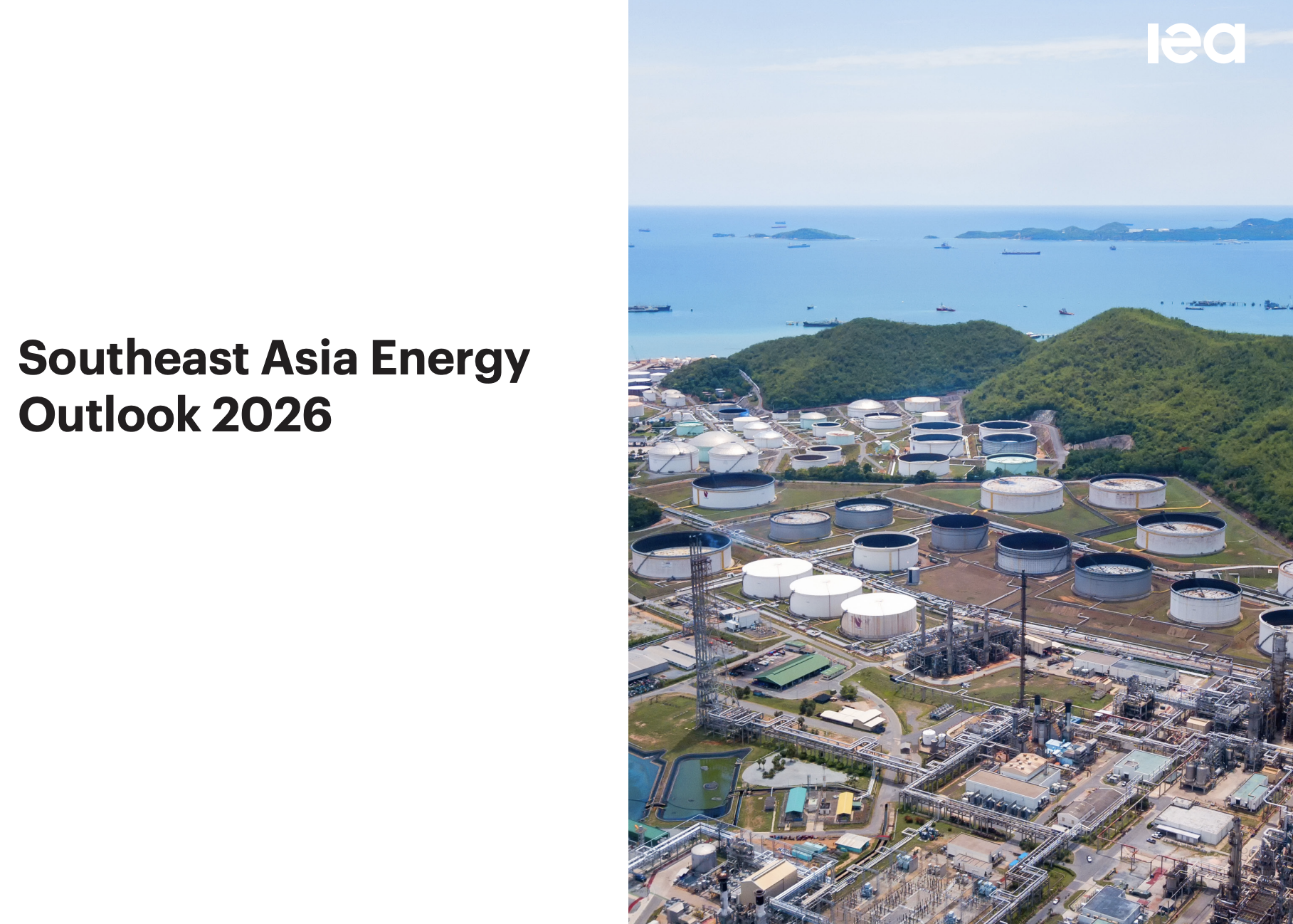 Southeast Asia Energy Outlook 2026