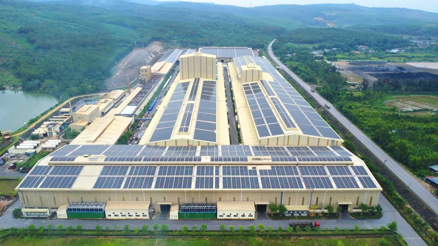 Vietnam’s Hoa Sen cuts cooling costs by 30% with solar integration