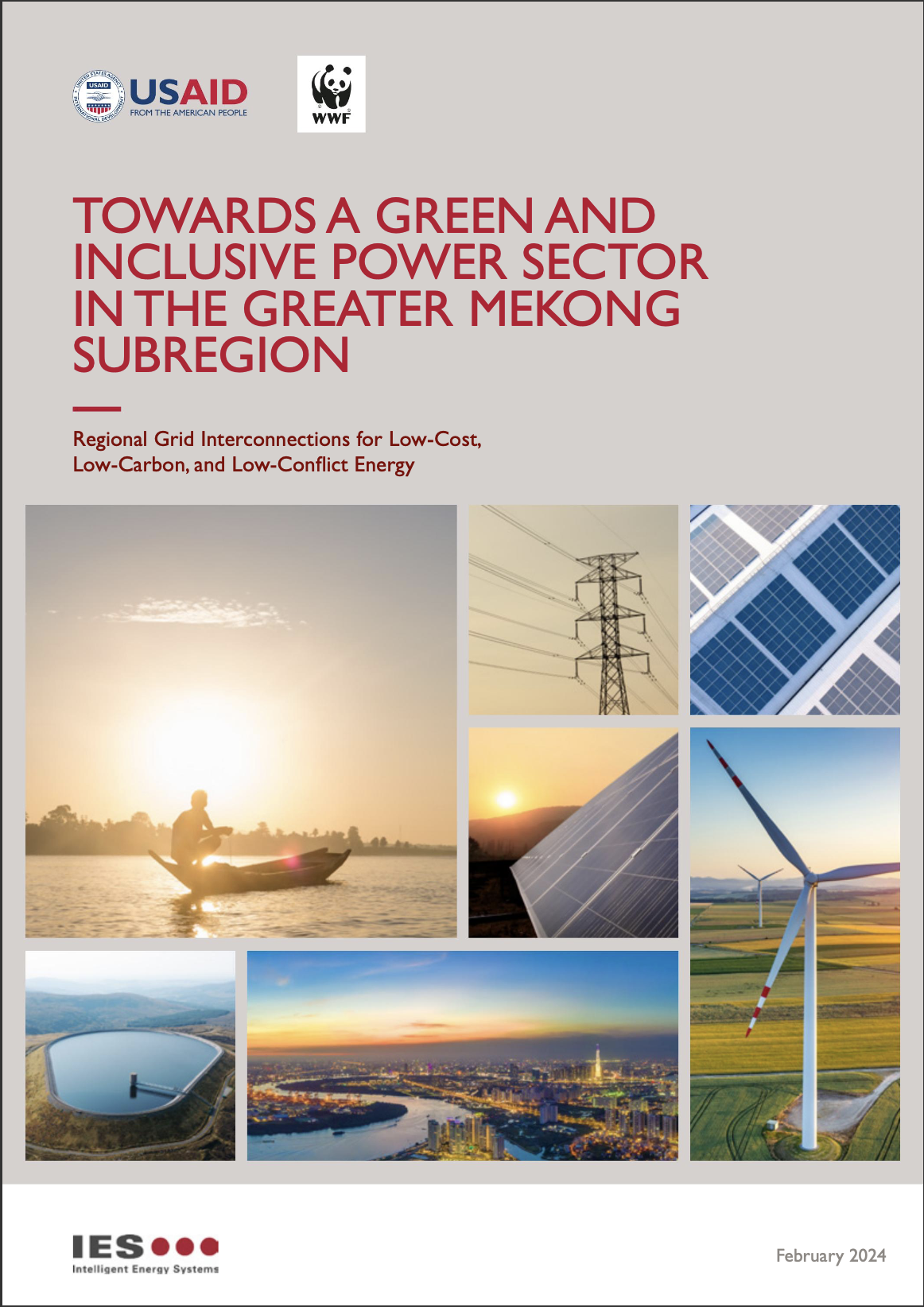 Towards a Green and Inclusive Sector in the Great Mekong Subregion