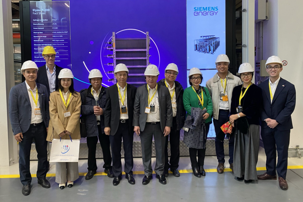 Viet Nam seeks cooperation in energy technology with Germany and France
