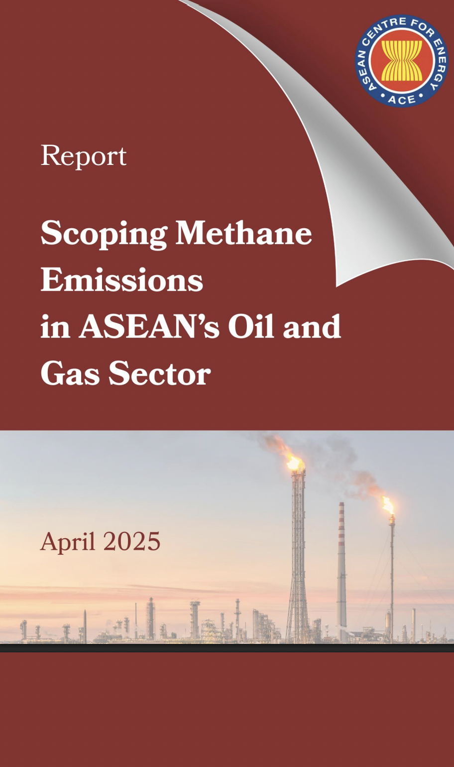 Scoping Methane Emissions in ASEAN''s Oil and Gas Sector