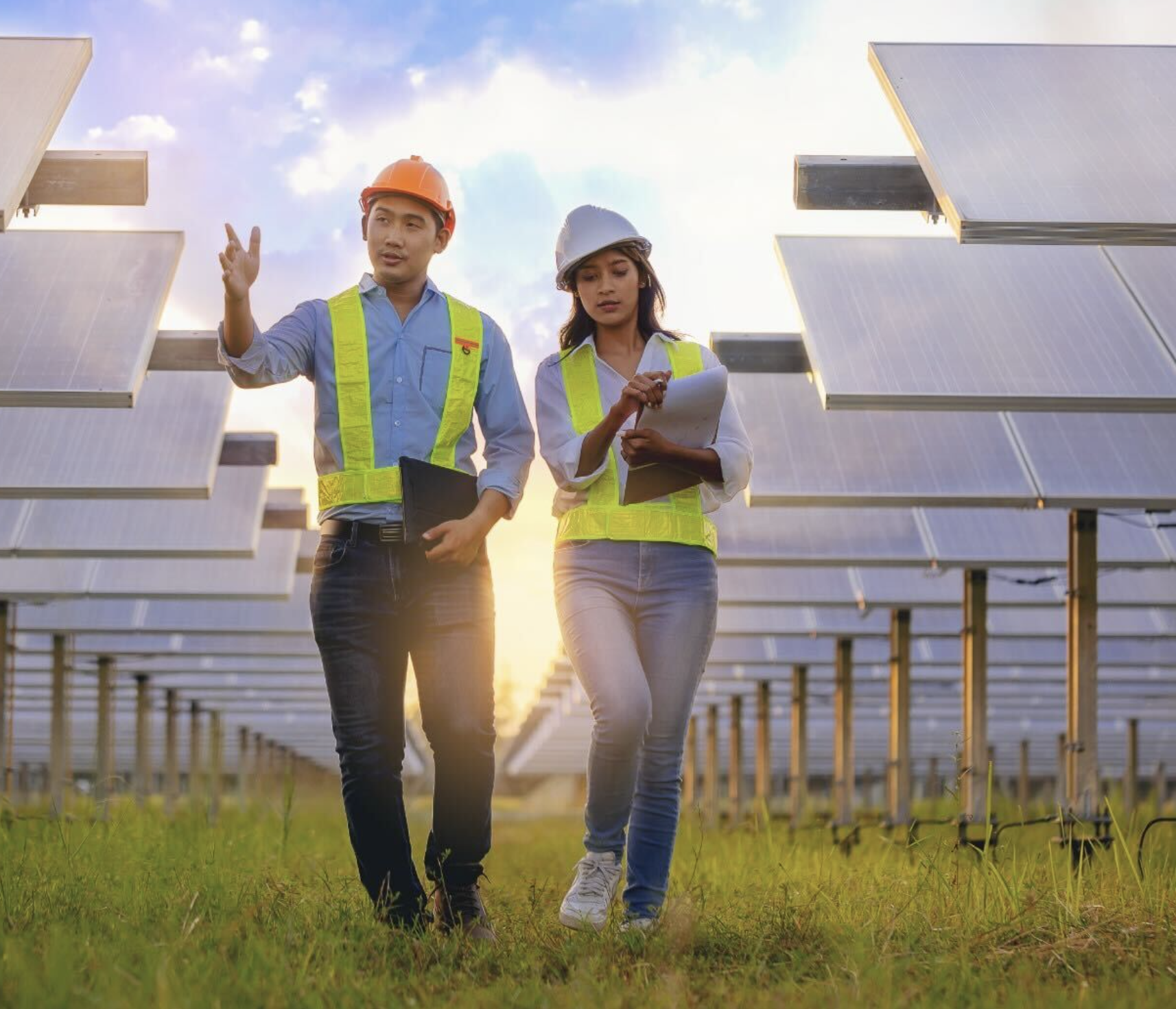 Leapfrogging in Asia can drive clean energy transitions